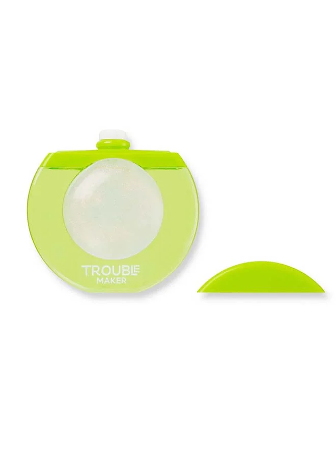 صانع المتاعب Bubble Trouble Lip Gloss Elijah Clear